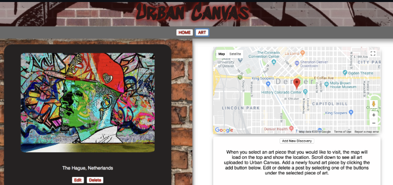 Urban Canvas